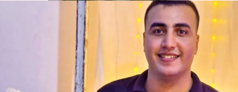 مات في حادث أليم.. حكاية المهندس أحمد عبد المرضي شهيد لقمة العيش