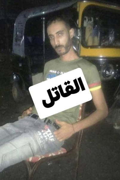سائق توك توك مدمن ”شبو” ينهي حياة طالب بالمحلةبطلقة في الرأس