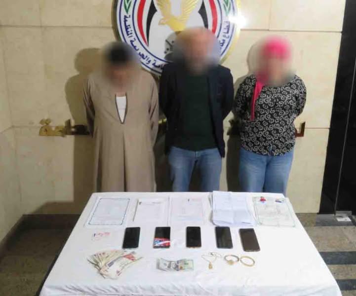 خلي بالك  من عصابة النصب عبر الإنترنت:  زواج وهمي  يستهدف الفتيات!”