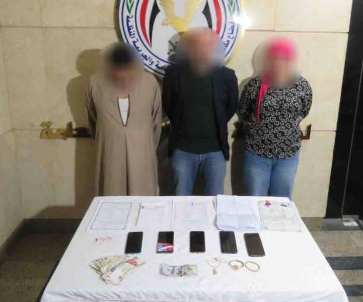 خلي بالك  من عصابة النصب عبر الإنترنت:  زواج وهمي  يستهدف الفتيات!”
