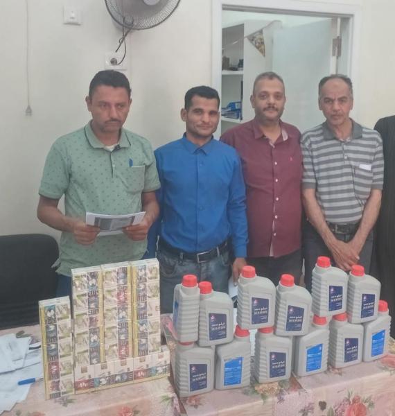 تحرير 227 مخالفة تموينية فى حملة على المخابز والأسواق بسوهاج