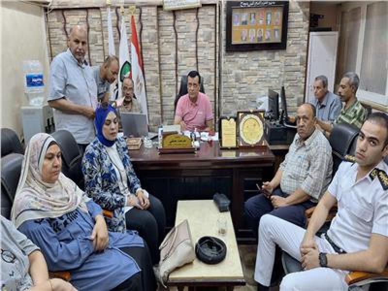 تعليم سوهاج: منع دخول الطلاب اللجان بالهواتف المحمولة والساعات الرقمية