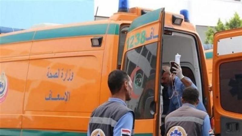 «هربًا من مطالبة مالية».. مصرع ميكانيكي سقط من الطابق الخامس أثناء محاولته القفز لعقار مجاور بجرجا