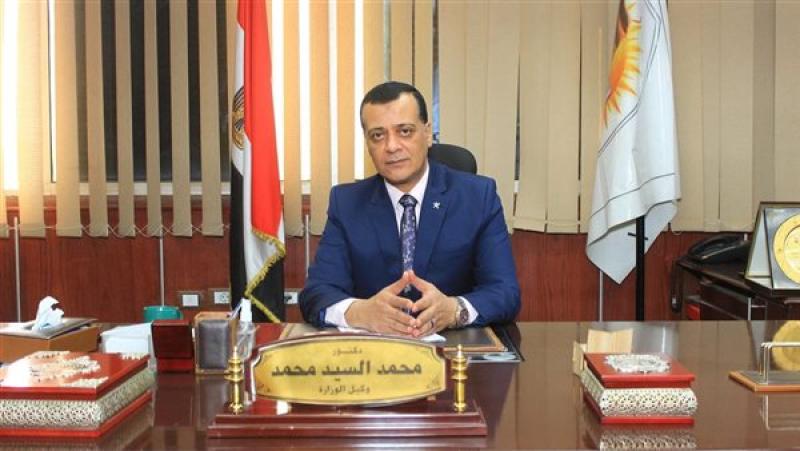 «تعليم سوهاج»: إلغاء تكليف مدير مدرسة الكوثر الرسمية للغات وإحالته للتحقيق