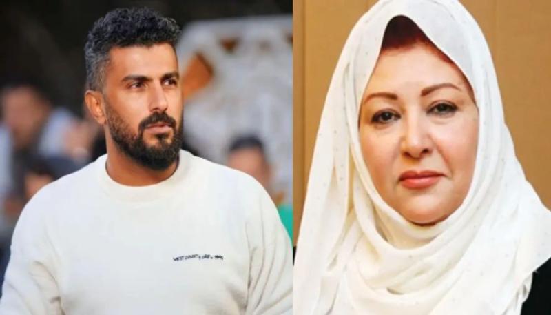 تبرئة المخرج محمد سامي من تهمة سب وقذف الفنانة عفاف شعيب