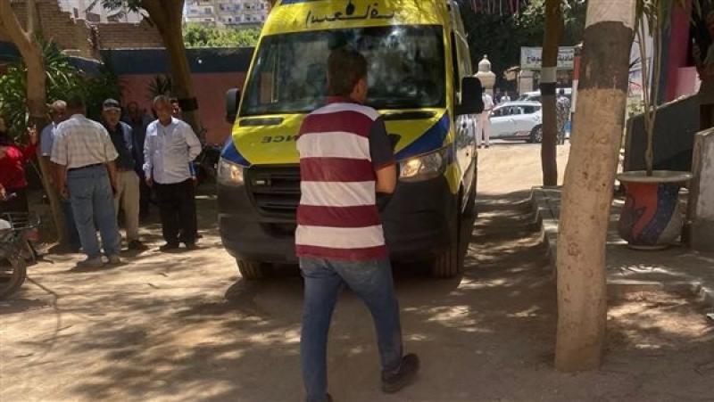 تأجيل امتحان الدبلومات الفنية بمدرسة صلاح سالم«سوهاج» بعد نشوب حريق بالمدرسة
