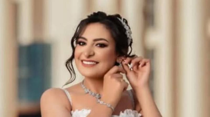 كنتي نورنا.. وفاة عروس حامل بارتشاح في المخ بعين شمس