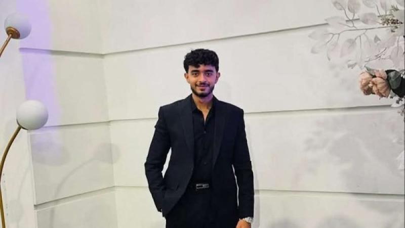 الشاب هشام أسامة الضحية