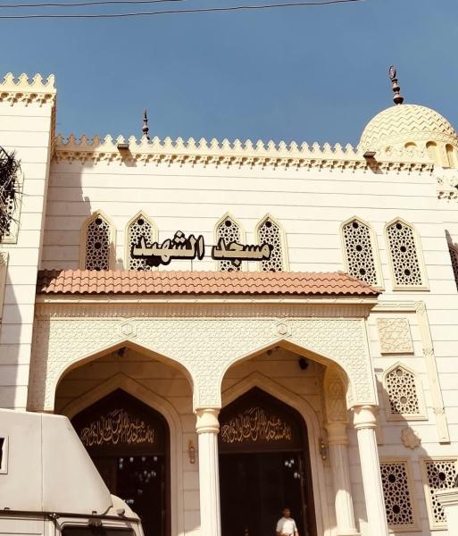 مسجد ”الشهيد” يفتح أبوابه في أبو الغيط تزامنًا مع الذكرى الرابعة لوفاة الدكتور محمد أبوليلة