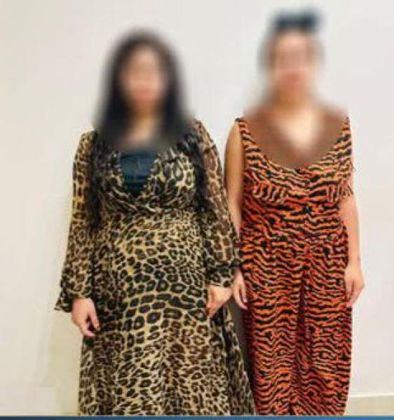 سقوط ”نونا وبوسي” بتهمة نشر الإباحية وخدش الحياء على تيك توك: تفاصيل القبض والتحقيقات