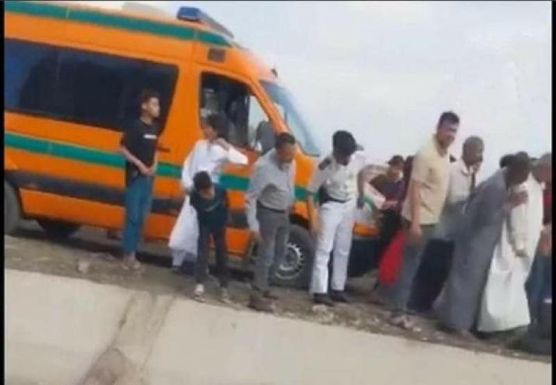 كارثة دامية في جرجا بسوهاج بسبب صراع على أرض صحراوية.. 4 جثث والرصاص يحسم النزاع!