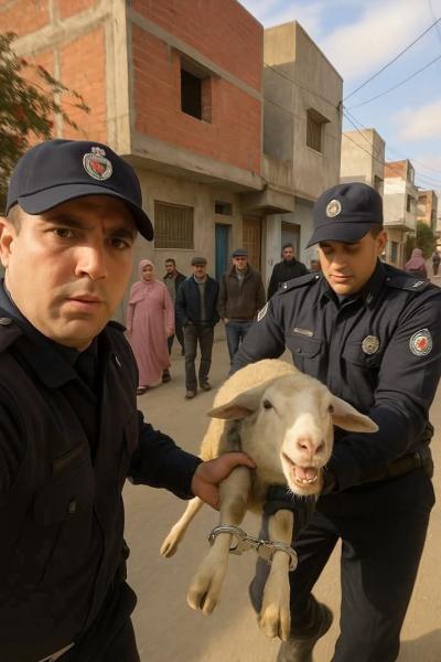 خروف العيد يُشعل فتيل الأزمة في المغرب.. قرار ملكي يُربك الشارع واعتقالات تُفجر الجدل قبل الأضحى 2025!