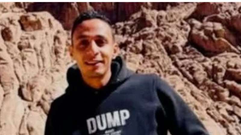 التحريات في واقعة قتل سائق لـ شقيقة زوجته ونجلها بسبب خلافات أسرية بحلوان