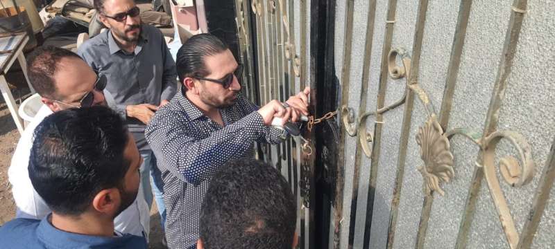 ضبط وتشميع مركز غير مرخص لعلاج الإدمان يديره ”عاطل” في الشرقية.. احتجاز مرضى ووجود أدوية للإيدز في ظروف كارثية