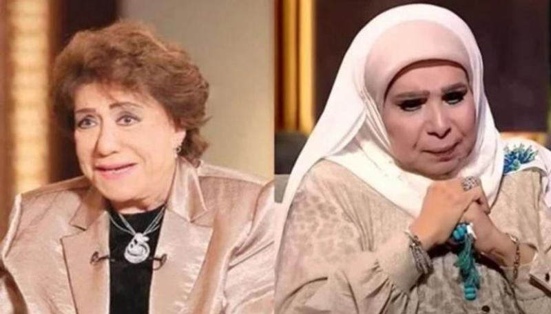 الراحلة سميحة أيوب :غسلوها بماء من زمزم بعد وفاتها  بهبوط مفاجئ في الضغط