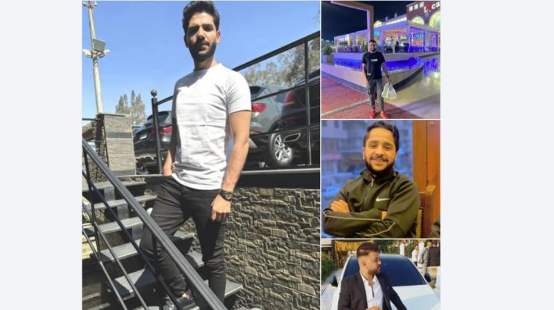 حبر ودخان.. نهاية مؤسفة لـ4 أصدقاء في جحيم مطبعة بمدينة بدر