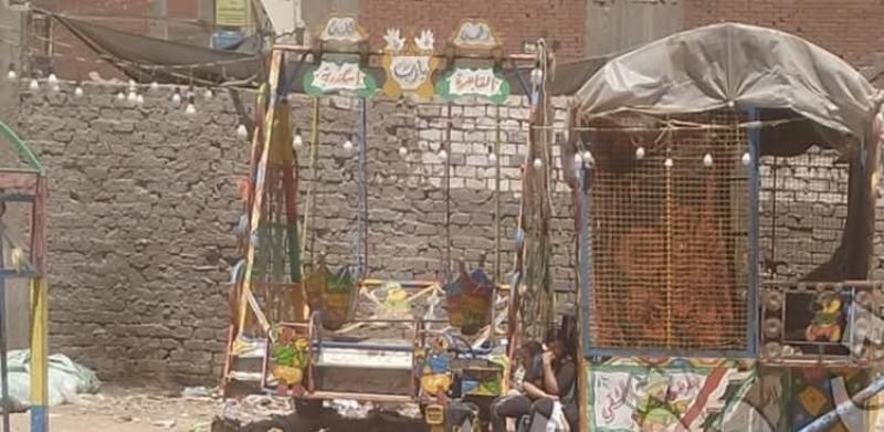 حوادث  في أول أيام عيد الأضحى.. إصابات بين الأطفال وسقوط مميت بشوارع الغربية والجيزة والقليوبية
