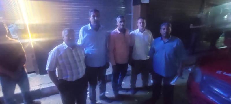 محافظ سوهاج يوجه بإغلاق كافيه بمركز البلينا بعد رصد طفل يدخن الشيشة