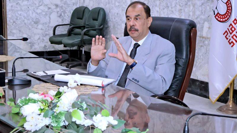 لجنة فحص أعمال نادي المحليات بسوهاج تنتهي من تقريرها وتوصي بإحالته للوزارة