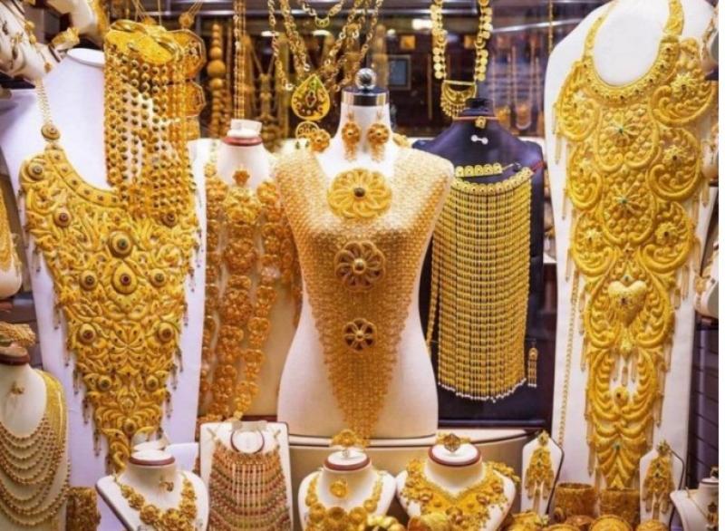 أرتفاع سعر الذهب اليوم و عيار 21 يسجل 4900 جنيه وسط تصاعد التوترات الإقليمية