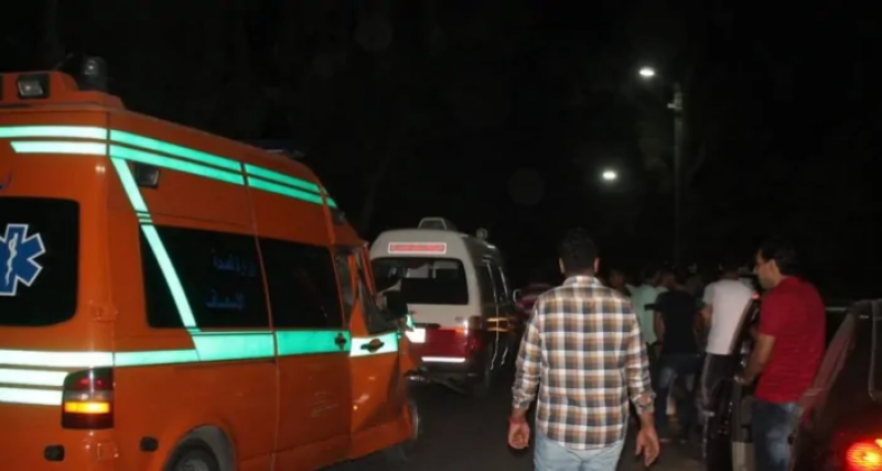 ربة منزل تقفز برضيعتها من الطابق الأول هربًا من جحيم شقيق زوجها بسوهاج