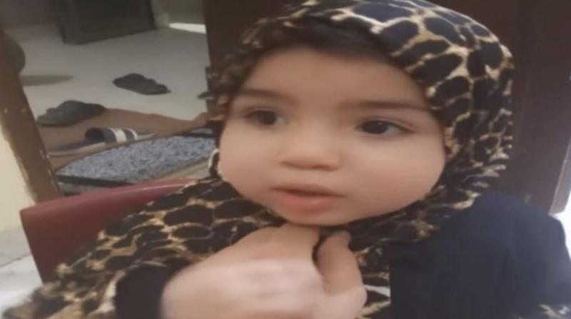 خدعتها بـ بلونة وقتلتها في جردل.. أسرار مقتل الطفلة لوجي داخل مكتبة دهشور