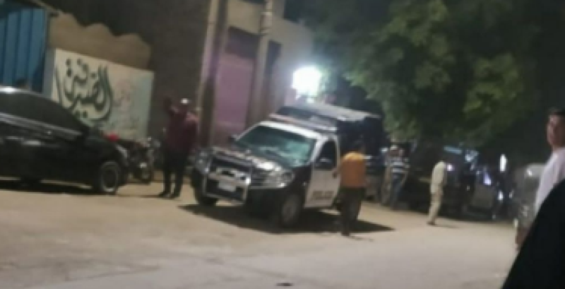 أب ينهي حياة  طفليه بعد عودتهما من تحفيظ القرآن في المنوفية ومشهد داخل المنزل يهز القلوب