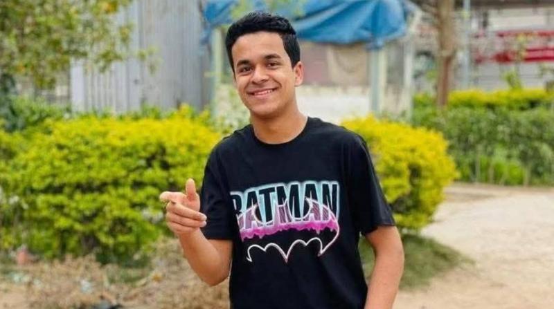 بعد تغيبه بسبب الامتحان.. العثور على جثمان عبد الرحمن طالب الثانوية العامة
