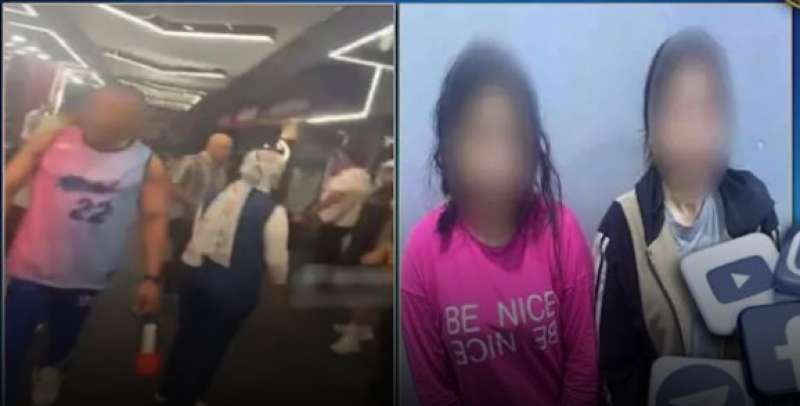 القصة الكاملة وراء ”كاميرات الجيم” بمدينة نصر ... وحكاية تصوير السيدات في غرفة خلع الملابس