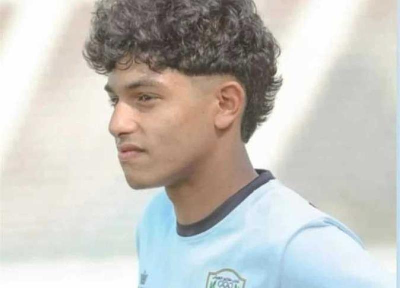 حادث قطار مأساوي يودي بحياة يوسف الشيمي لاعب طلائع الجيش وزميله في طوخ بالقليوبية
