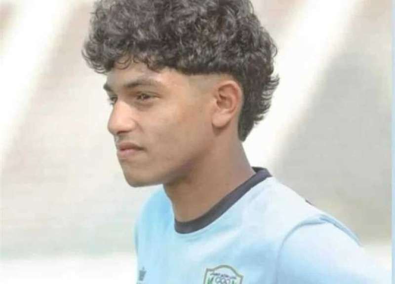 حادث قطار مأساوي يودي بحياة يوسف الشيمي لاعب طلائع الجيش وزميله في طوخ بالقليوبية