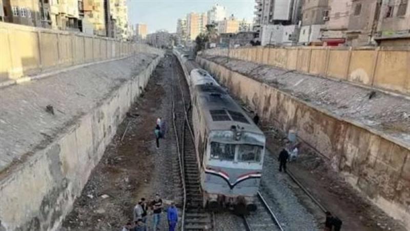 وفاة مفاجئة لسائق قطار المناشي بعد إيصال الركاب لمحطة التحرير في البحيرة