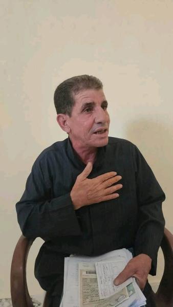 بعد 35 سنة غربة في ليبيا.. عبد الفتاح من طنبدي يعود ليكتشف وفاته رسميًا ورفض ابنه الاعتراف به