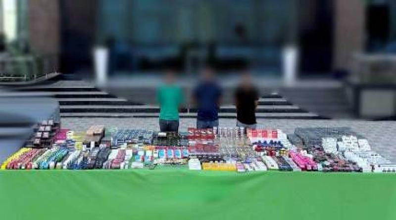 ضبط عصابة بـ43 مليون جنيه عقاقير مخدرة قبل ترويجها في القاهرة والقليوبية