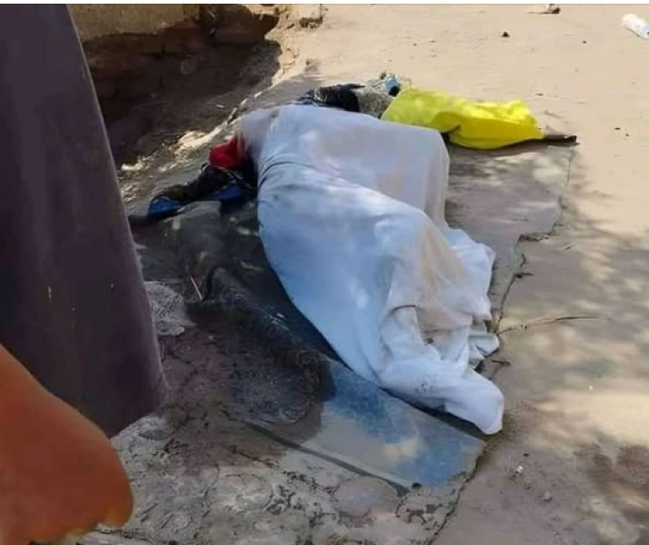 العثور على جثة فتاة مفصولة الرأس داخل جوال بأبو النمرس