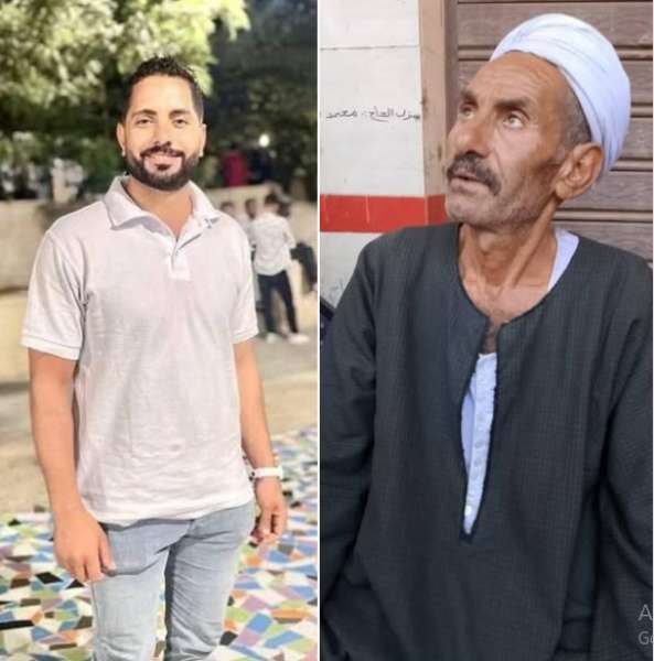 خرج يبحث عن لقمة العيش فعاد جثة.. مأساة الشاب ”السيد” ضحية شجرة الموت في يوم المطر