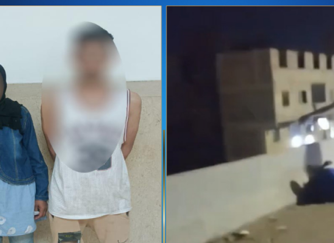 الداخلية تكشف حقيقة فيديو ”الاعتداء على فتاة بالطريق الدائري”.. الواقعة مختلقة ومرتكبوها أصحاب سوابق