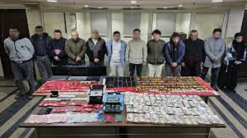 نهاية نصاب التطبيقات الذكية.. استدراج وضرب وتوقيع بالإكراه في قلب الوايلي بالقاهرة