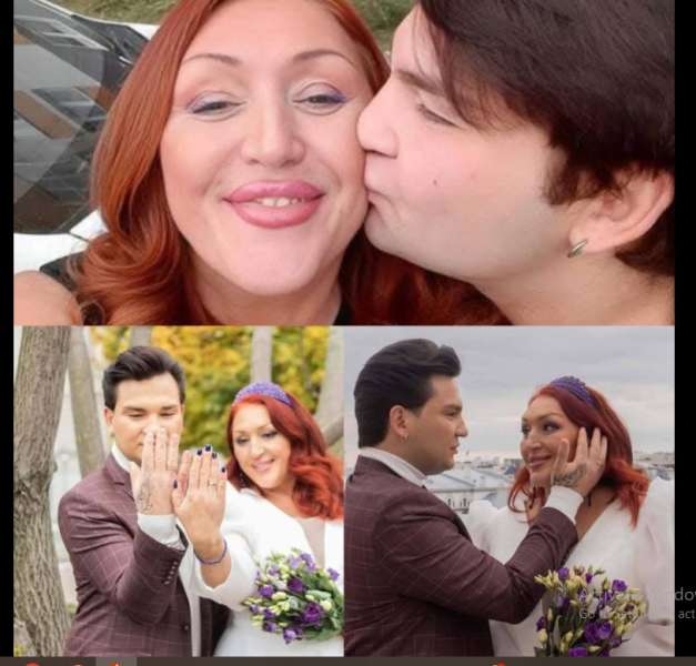 معلمة موسيقى تتزوج ابنها بالتبني بعد 8 سنوات من رعايته!