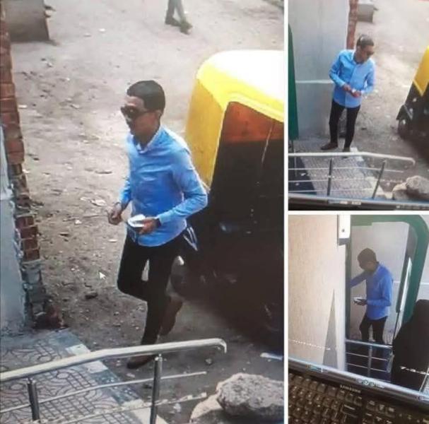 ضبط محتال في الزقازيق خدع كبار السن وسرق معاشاتهم أمام ماكينات الصرافة