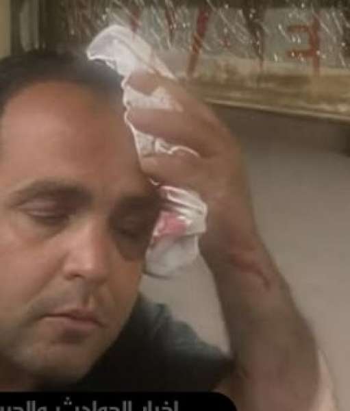 رعب في قطار 561 بعد هجوم بالحجارة وإصابة راكب وسيدة بين شطانوف والحلواصي