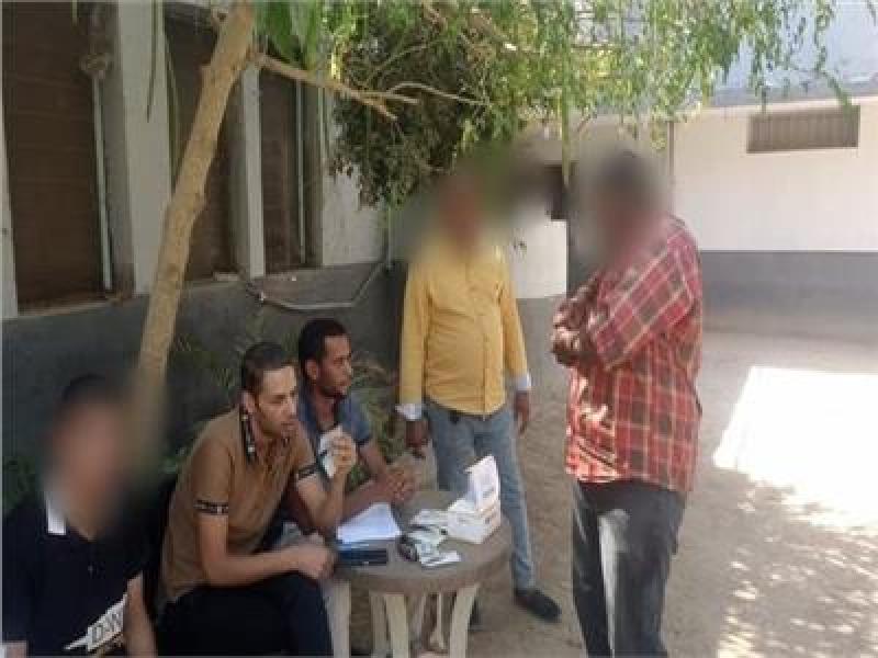تكثيف حملات تحليل المخدرات للسائقين على الطرق السريعة بسوهاج