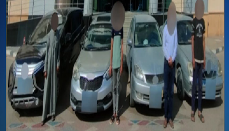 ضبط 4 سيارات بعد استعراضات خطيرة في حفل زفاف بأطفيح.. الداخلية تتحرك وتكشف التفاصيل