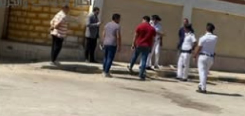 العثور على رأس طفلة داخل صندوق قمامة في حي البشري ببني سويف