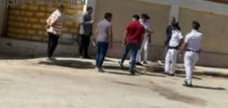 العثور على رأس طفلة داخل صندوق قمامة في حي البشري ببني سويف