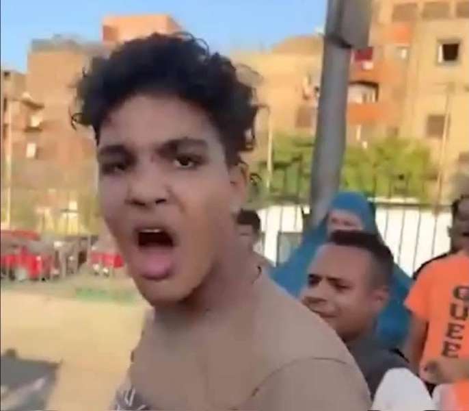 شهاب بلطجي التوك توك يشعل مواقع التواصل.. والداخلية تتحرك سريعًا وتقبض عليه خلال دقائق!
