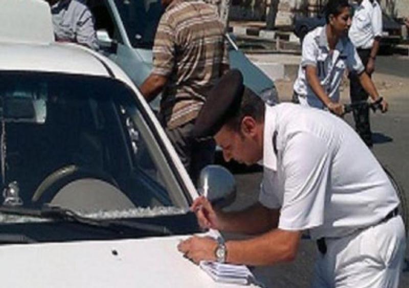 الداخلية تضبط 136 ألف مخالفة مرورية خلال 24 ساعة وتكشف 424 حالة تعاطي مخدرات بين السائقين