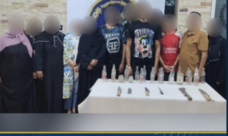 خلاف بسبب معاكسة يتحول إلى مشاجرة دامية في مدينة السلام.