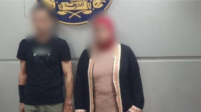 تعذيب طفلين على يد زوجة الأب وابن خالتها في الإسكندرية.. والقبض على المتهمين