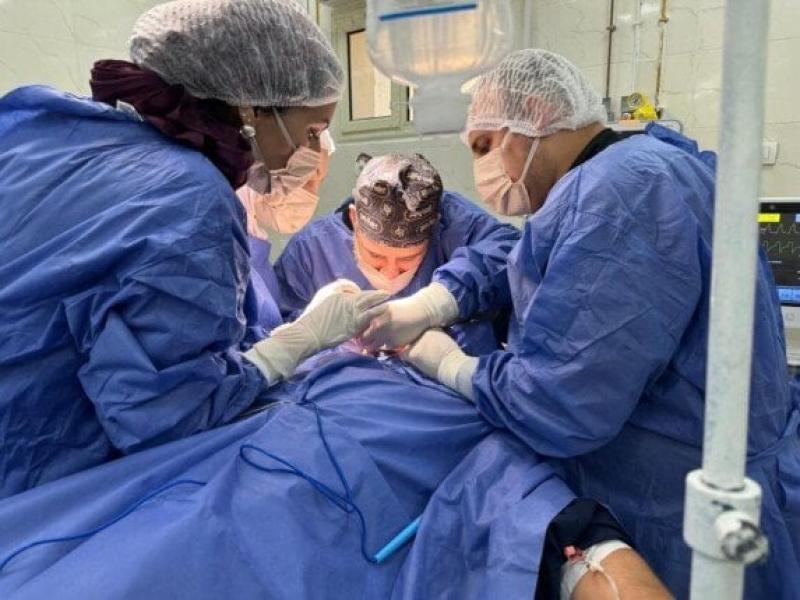إنجاز طبي فريد بالبحيرة.. نجاح أول تدخل بالقسطرة المخية لعلاج نزيف حاد بالمخ
